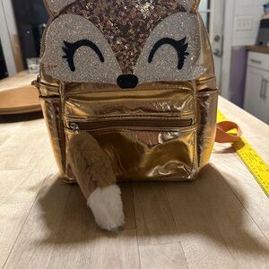 Gold Fox Backpack